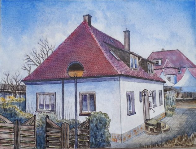 084. Dem Hansi sei Häusle